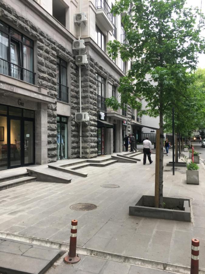 Apartment Vake Tbilisi Exterior foto
