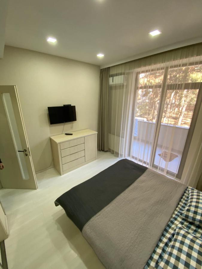 Apartment Vake Tbilisi Exterior foto